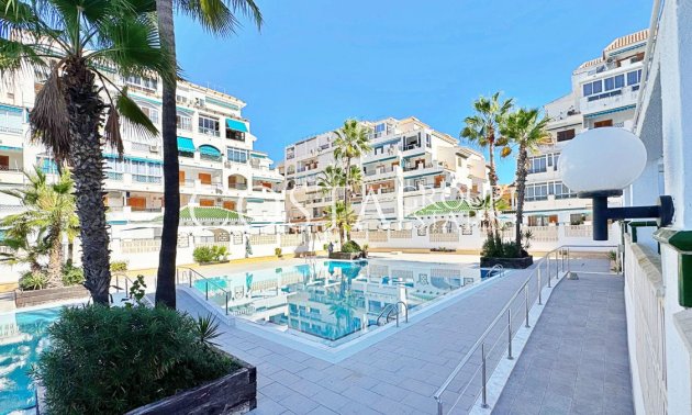 Wiederverkauf - Apartments -
Torrevieja - La Mata