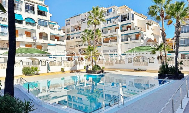 Wiederverkauf - Apartments -
Torrevieja - La Mata
