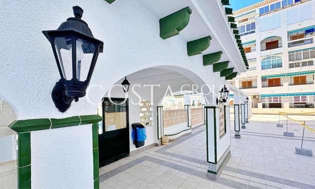 Wiederverkauf - Apartments -
Torrevieja - La Mata
