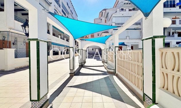 Wiederverkauf - Apartments -
Torrevieja - La Mata