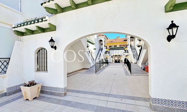 Wiederverkauf - Apartments -
Torrevieja - La Mata