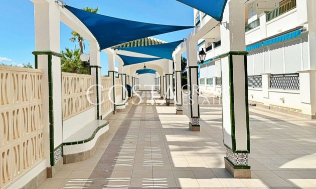 Wiederverkauf - Apartments -
Torrevieja - La Mata