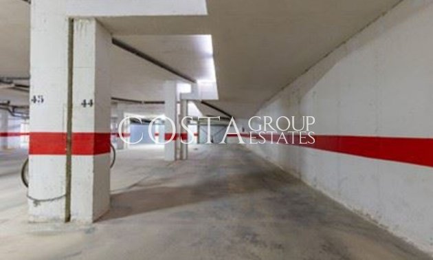 Wiederverkauf - Apartments -
Torrevieja - La Mata