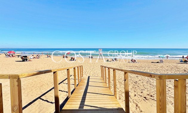 Wiederverkauf - Apartments -
Torrevieja - La Mata