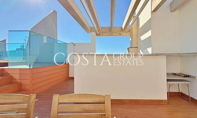 Herverkoop - Apartments -
Orihuela Costa - Punta Prima