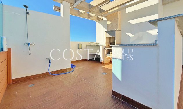 Herverkoop - Apartments -
Orihuela Costa - Punta Prima