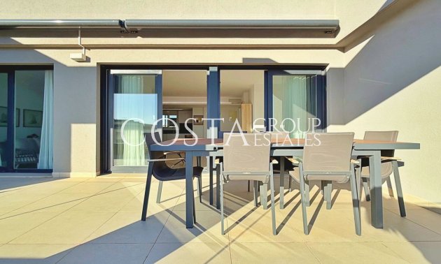 Herverkoop - Apartments -
Orihuela Costa - Punta Prima