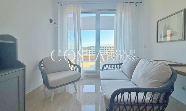 Herverkoop - Apartments -
Orihuela Costa - Punta Prima