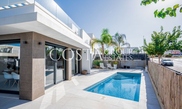 Resale - Villa -
San Fulgencio - San Fulgencio Centro