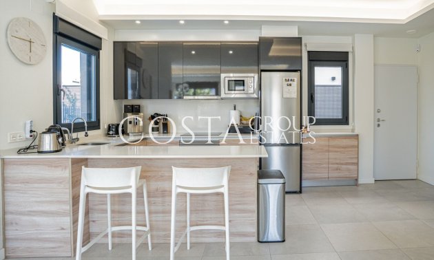 Resale - Villa -
San Fulgencio - San Fulgencio Centro