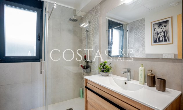 Resale - Villa -
San Fulgencio - San Fulgencio Centro