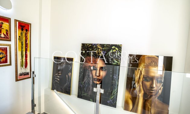 Resale - Villa -
San Fulgencio - San Fulgencio Centro