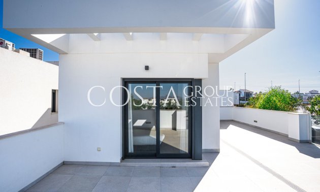 Resale - Villa -
San Fulgencio - San Fulgencio Centro