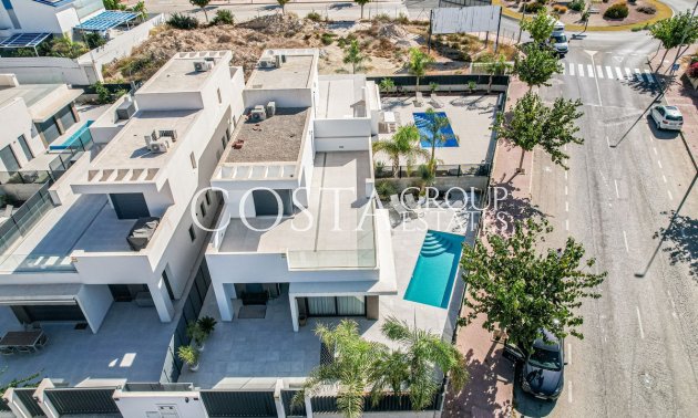 Resale - Villa -
San Fulgencio - San Fulgencio Centro