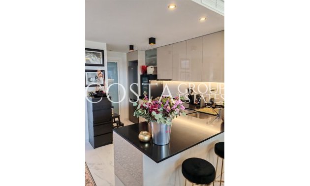 Herverkoop - Apartments -
Orihuela Costa - Playa Flamenca