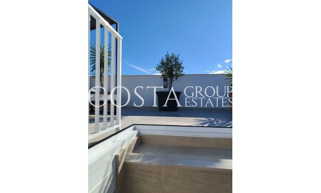 Herverkoop - Apartments -
Orihuela Costa - Playa Flamenca