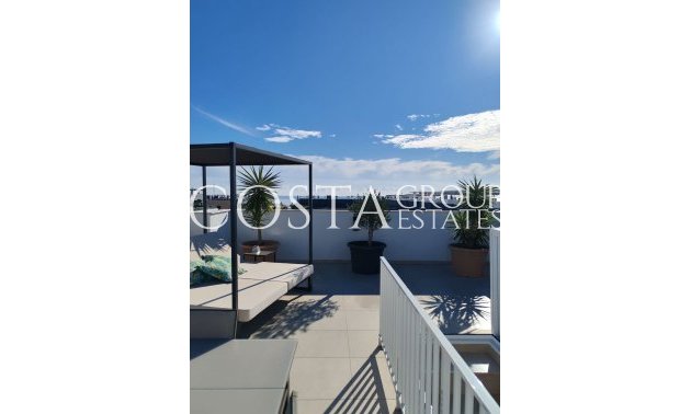 Herverkoop - Apartments -
Orihuela Costa - Playa Flamenca