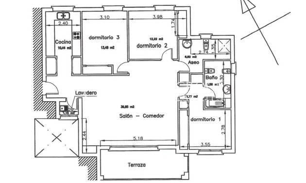 Herverkoop - Apartments -
Teulada - Moraira