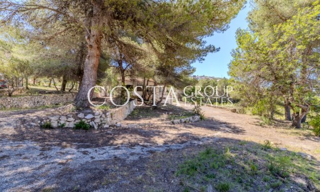 Resale - Villa -
Teulada - Moraira