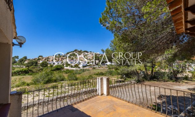 Resale - Villa -
Teulada - Moraira