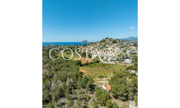 Resale - Villa -
Teulada - Moraira
