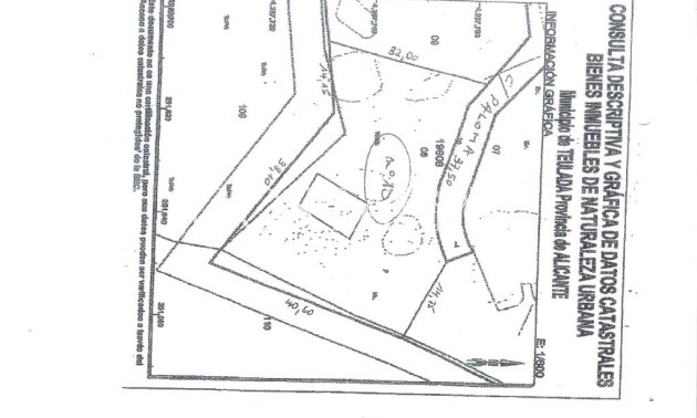 Resale - Villa -
Teulada - Moraira