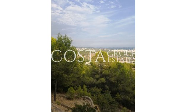 Resale - Villa -
Calpe - Calpe Centro