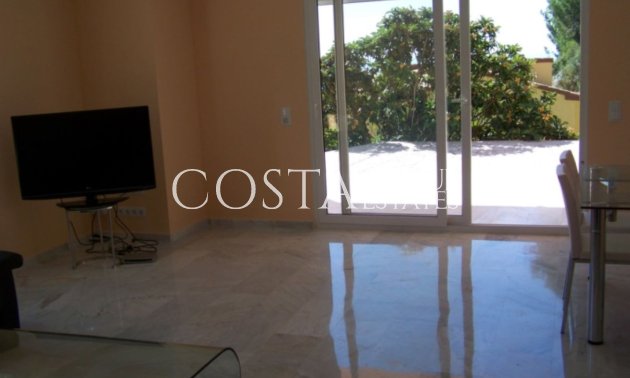 Wiederverkauf - Villa -
Calpe - Calpe Centro