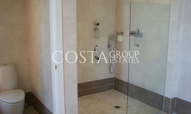 Wiederverkauf - Villa -
Calpe - Calpe Centro