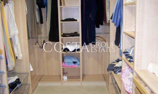 Wiederverkauf - Villa -
Calpe - Calpe Centro