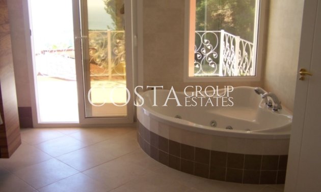 Wiederverkauf - Villa -
Calpe - Calpe Centro