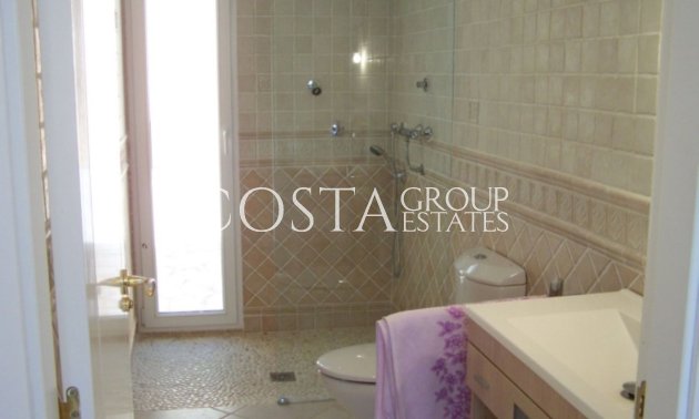 Wiederverkauf - Villa -
Calpe - Calpe Centro