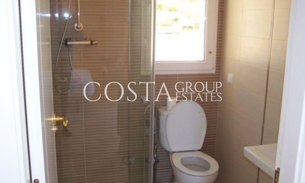 Wiederverkauf - Villa -
Calpe - Calpe Centro