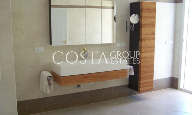 Wiederverkauf - Villa -
Calpe - Calpe Centro