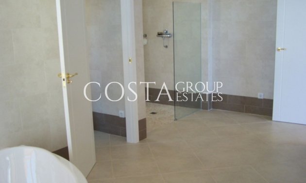 Wiederverkauf - Villa -
Calpe - Calpe Centro