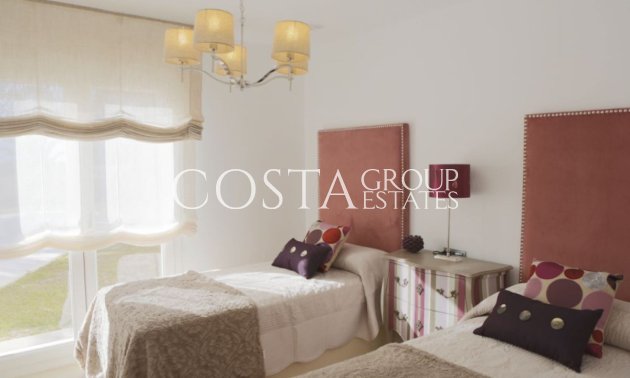 Resale - Villa -
Benissa - Benissa Centro