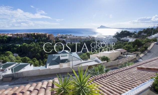 Resale - Apartments -
Altea - Altea Centro