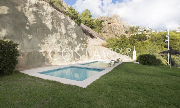 Resale - Apartments -
Altea - Altea Centro