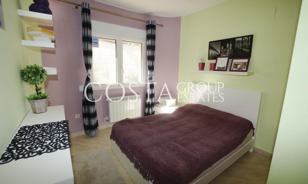 Herverkoop - Villa -
Calpe - Calpe Centro