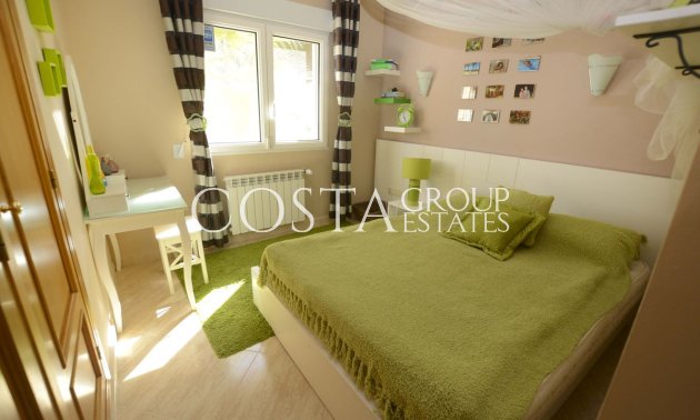 Herverkoop - Villa -
Calpe - Calpe Centro