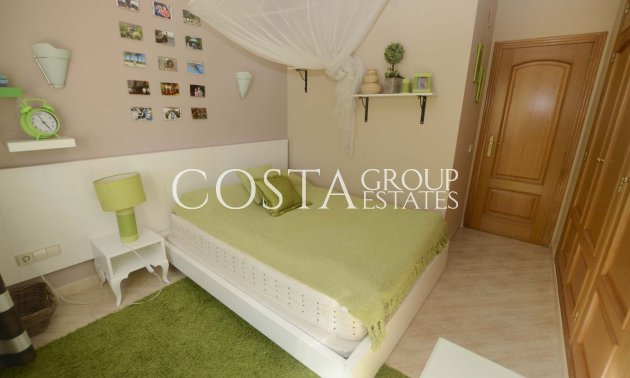 Herverkoop - Villa -
Calpe - Calpe Centro