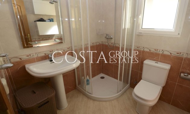 Herverkoop - Villa -
Calpe - Calpe Centro