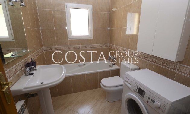 Herverkoop - Villa -
Calpe - Calpe Centro