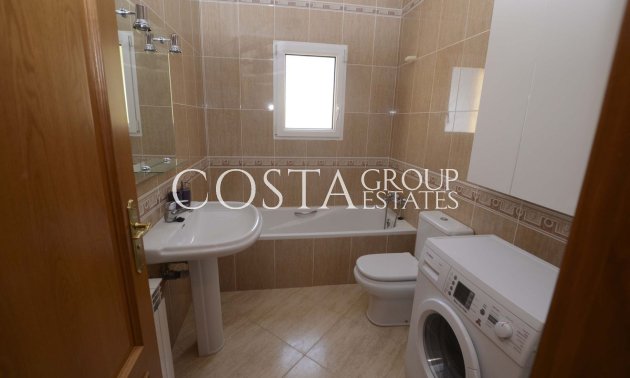 Herverkoop - Villa -
Calpe - Calpe Centro