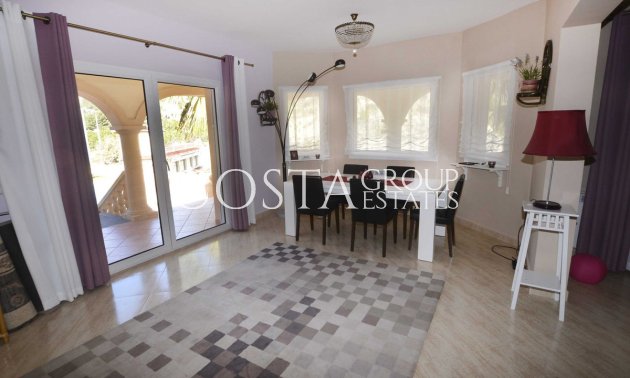 Herverkoop - Villa -
Calpe - Calpe Centro