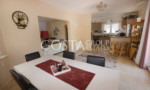 Herverkoop - Villa -
Calpe - Calpe Centro