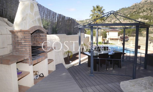 Herverkoop - Villa -
Calpe - Calpe Centro