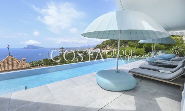 Wiederverkauf - Villa -
Altea - Altea Hills