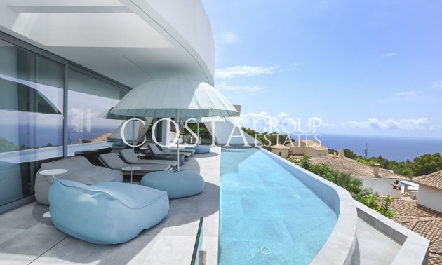 Wiederverkauf - Villa -
Altea - Altea Hills