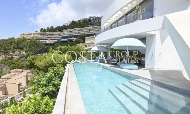 Wiederverkauf - Villa -
Altea - Altea Hills